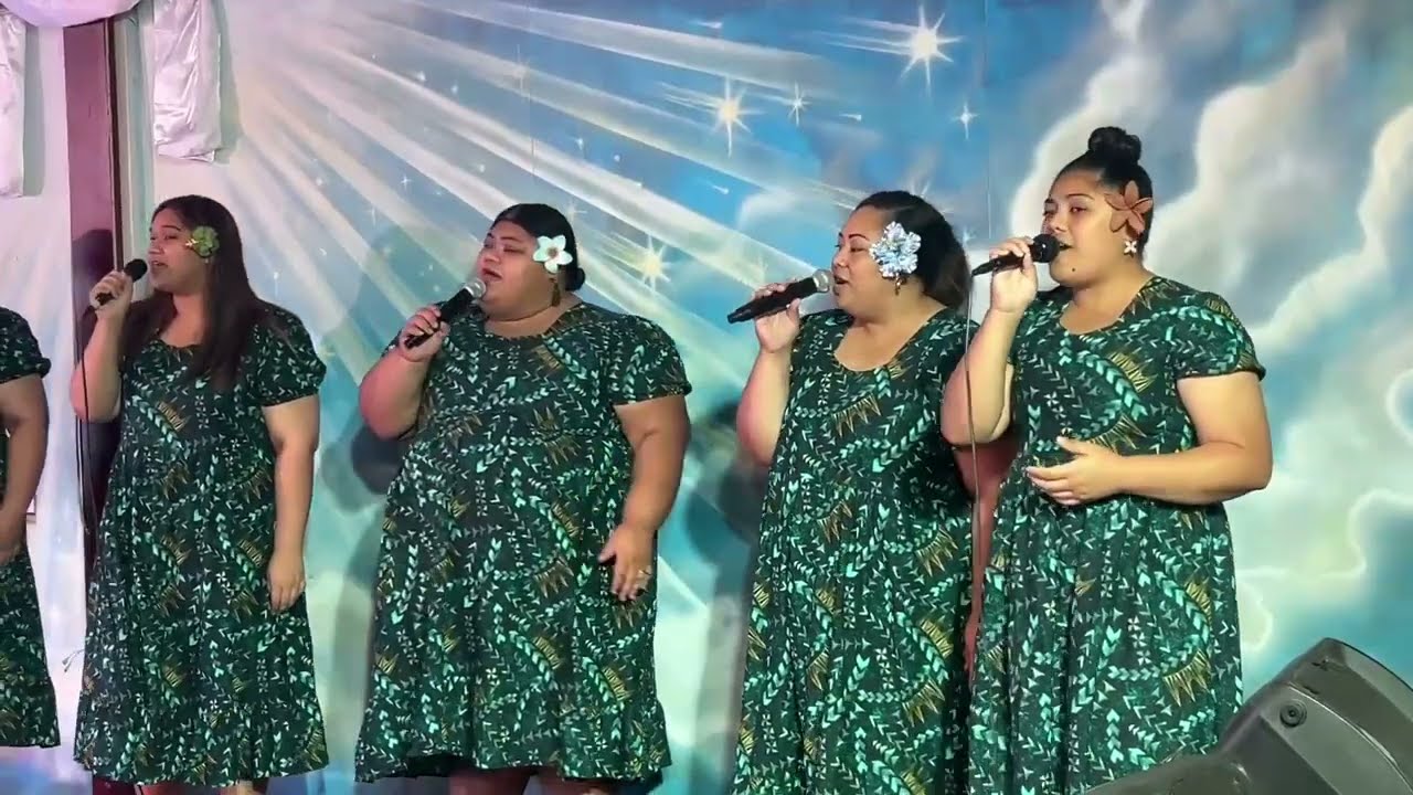Pei Ona Naunau | GOAG Worship Team Cover