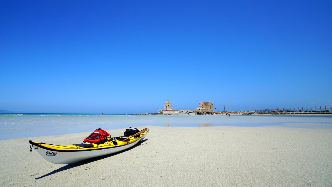 Sea Kayaking - Viaggiare per mare nel modo più ecologico