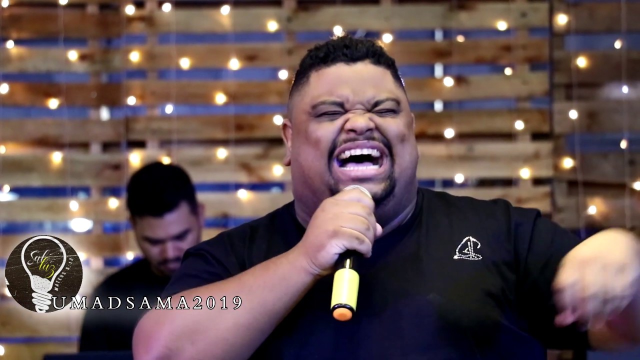 Lukas Agustinho - UMADSAMA 2019