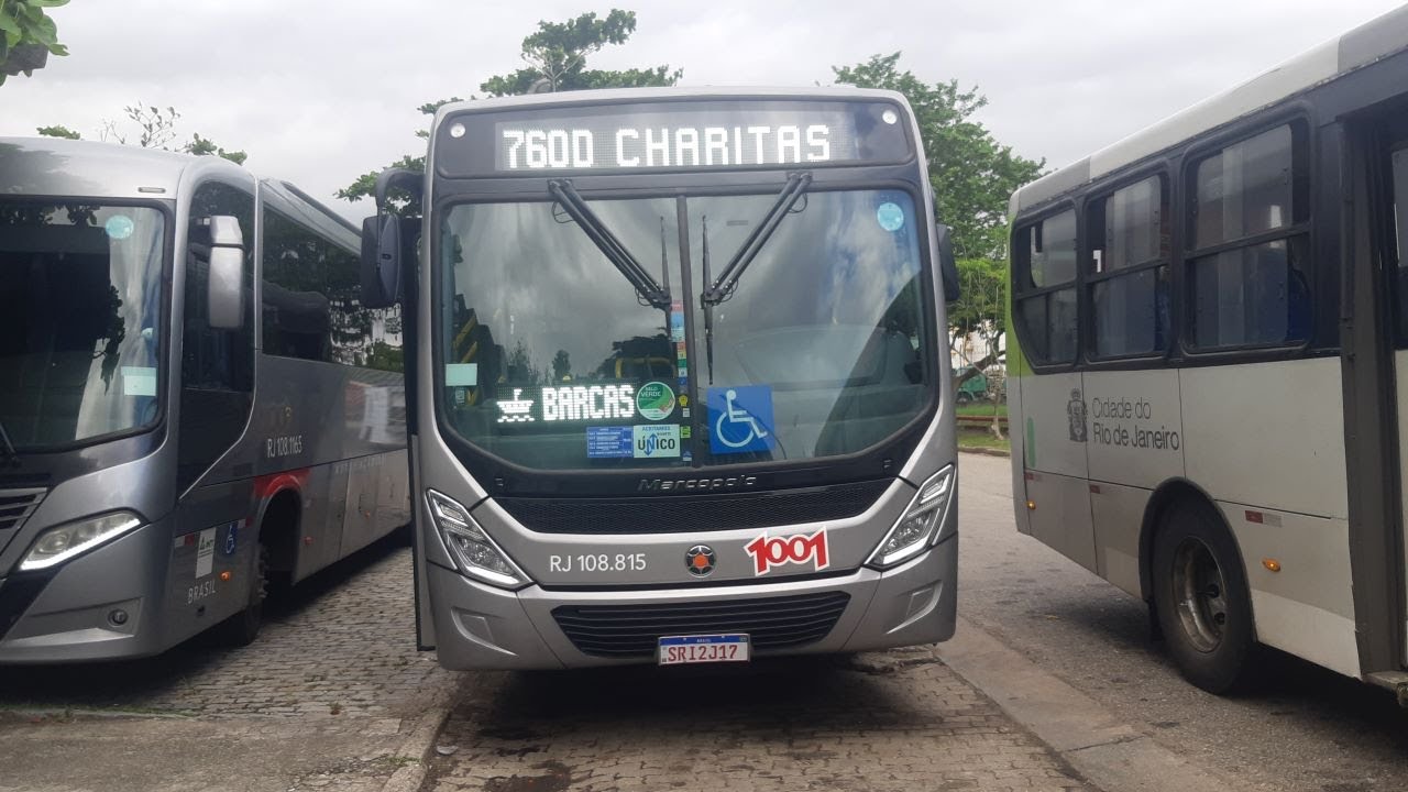 760D - Galeão X Charitas (Via Fundão)