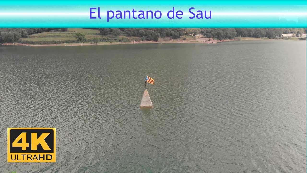 #70 - El Pantano de Sau