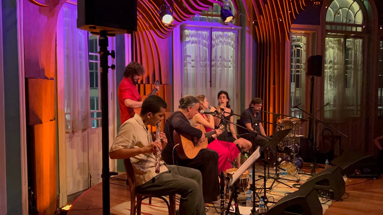 RENATO BRAZ ao vivo na Casa de Francisca, São Paulo - 08.05.2024 - SHOW COMPLETO