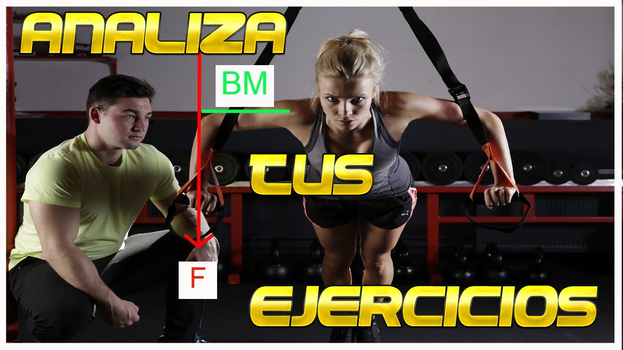 Que Es El Brazo De Momento y Como Analizar Un Ejercicio