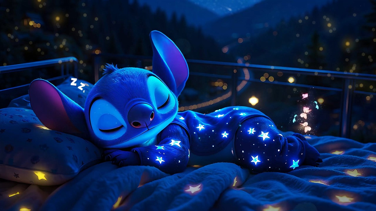 Sleep Instantly in 3 Minutes 💤 Healing Piano Music for Overthinking, Stress & Deep Rest