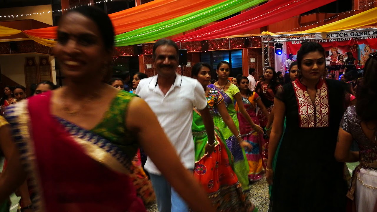 Kutch Garbi Mandal Nairobi Navratri Day 8(1)