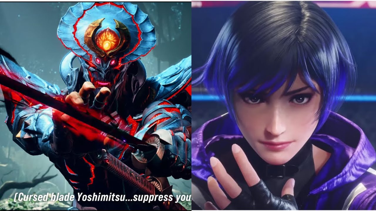 RABU ☕ LOCK IN HARI INI YOSHIKU GA NAIK KE TK GA SELESAI LIVENYA 👹 REINA DATANG ⚡ TEKKEN 8 ⚡ PART 1