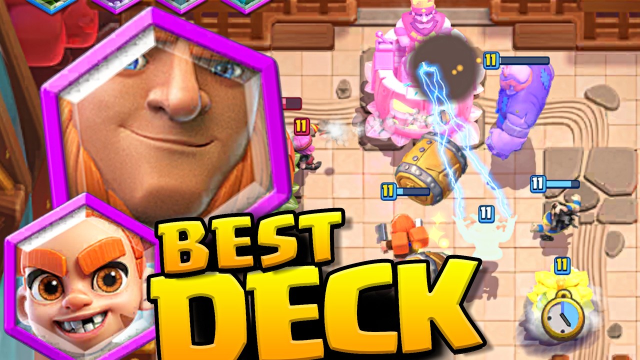 I can't BELIEVE this deck actually works