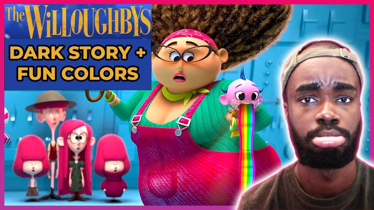 IS NETFLIX'S THE WILLOUGHBYS (2020) ACTUALLY For Kids?! | Movie Reaction (First Time Watch)