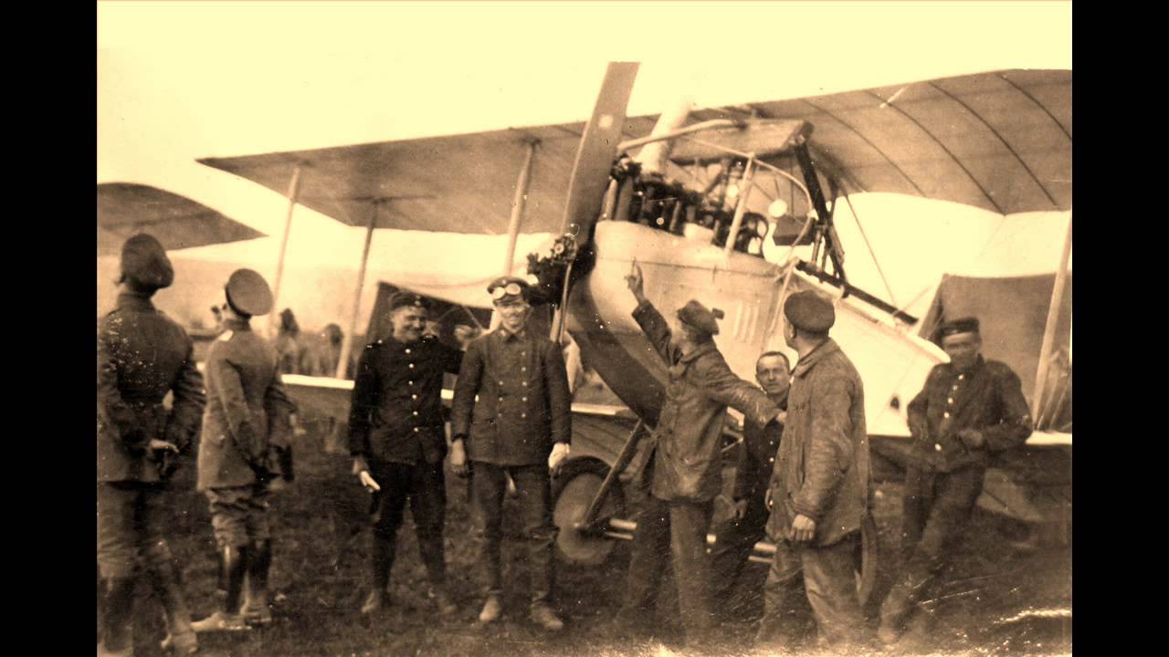 Tribute to Oswald Boelcke - Father of Air Fighting Tactics
