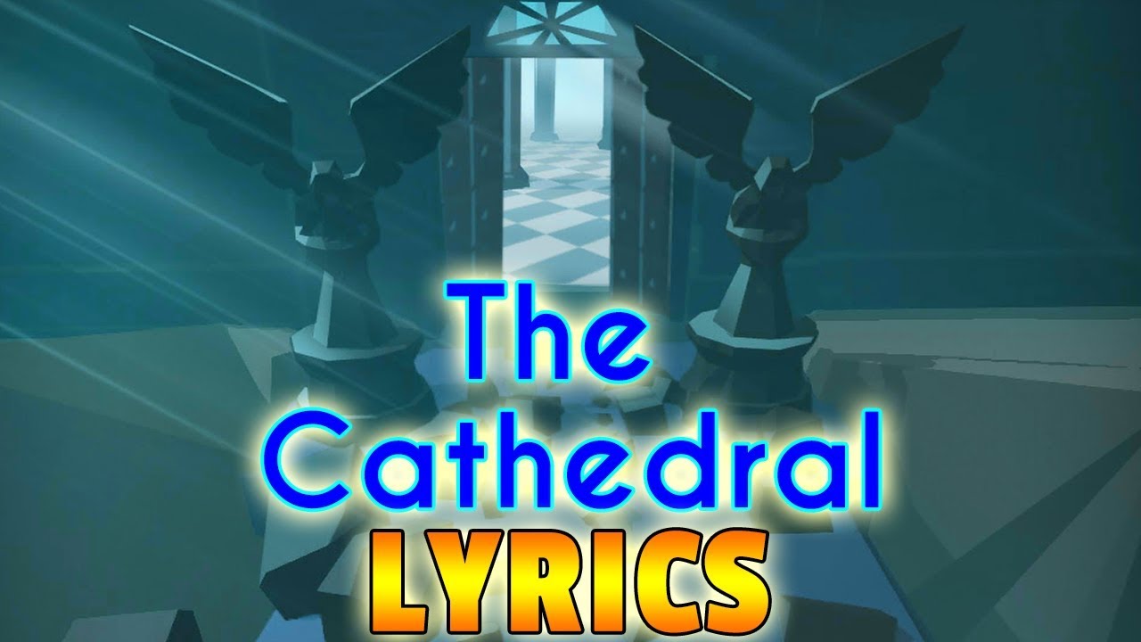 Dancing Line - The Cathedral: Lyrics