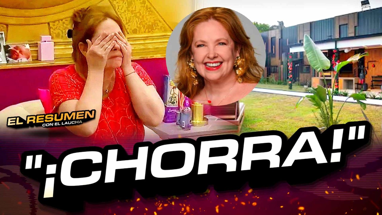 🔥ESC&Aacute;NDALO  NUEVO GRITO DEL EXTERIOR para Andrea Del Boca y EXPLOT&Oacute; TODO   &iexcl;CHORRA!
