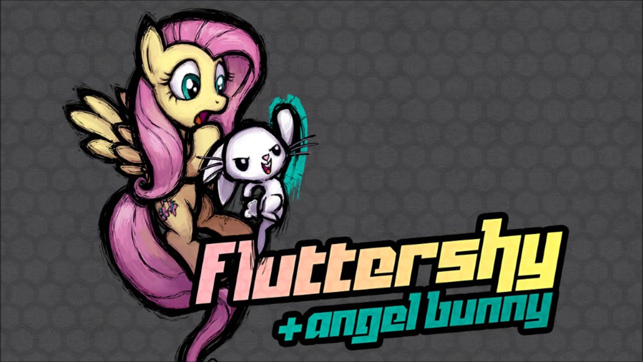 MLP: Fighting is Magic - Fluttershy's Theme (Super-Extended Version)