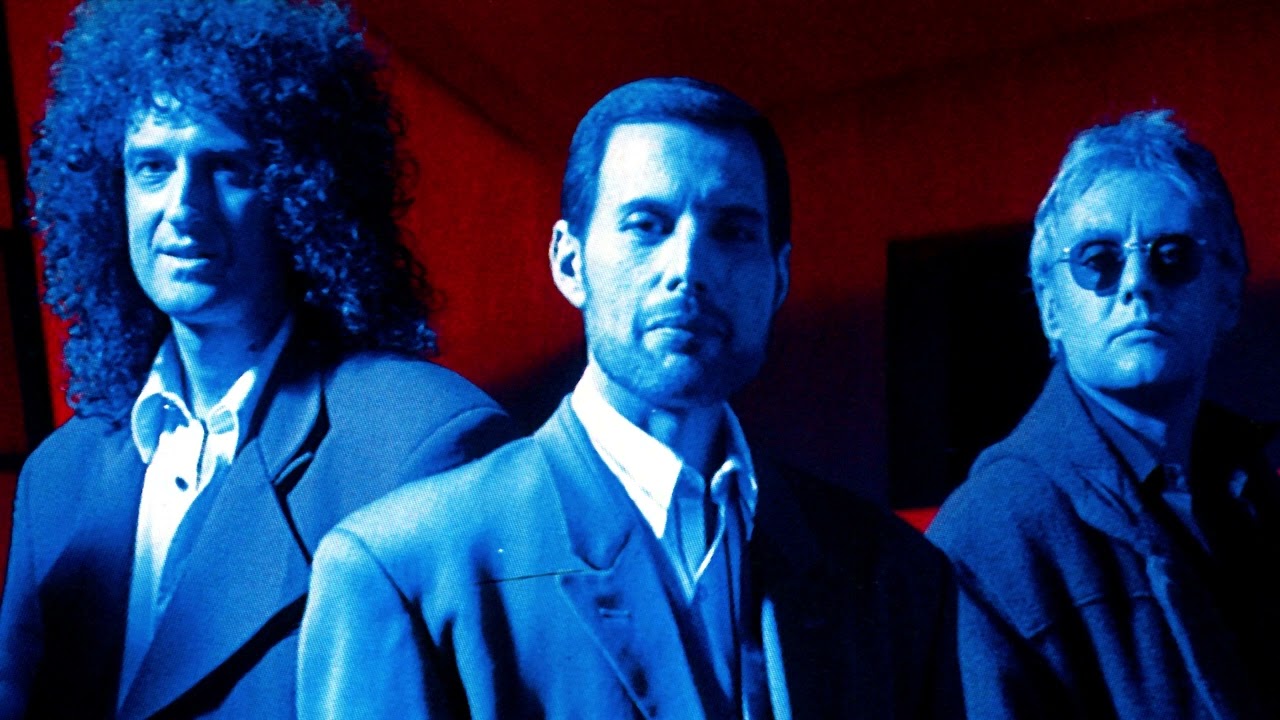 Queen - These Are The Days Of Our Lives - Isolated Vocals