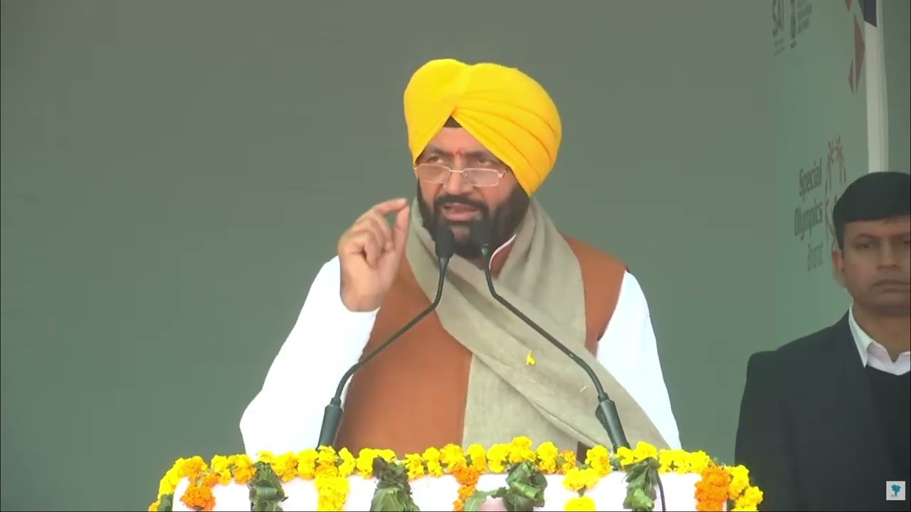 सरकार ने पूरे राज्य में खेल सुविधाएं विकसित करने पर पिछले 11 सालों में 989 करोड़ रुपये खर्च किए