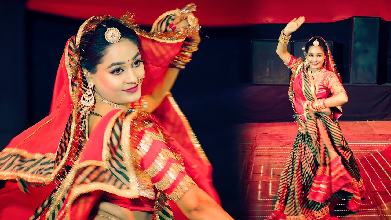 ट्विंकल वैष्णव का शानदार डांस- दारू दाखा रो | Twinkle Vaishnav Live Dance | Superhit Marwadi DJ Song