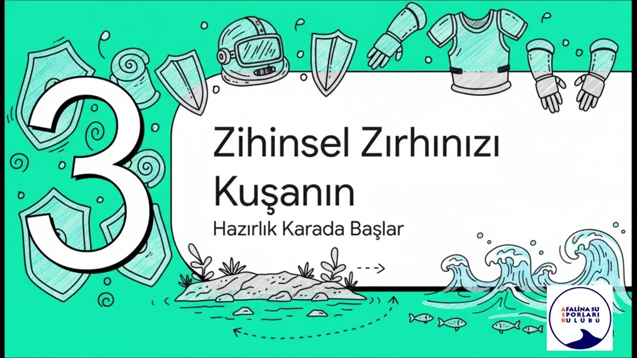 Panik anını yönetme sanatı