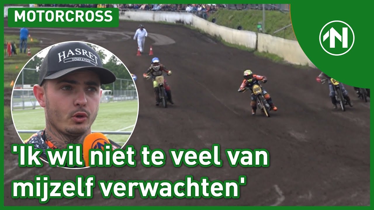 Romano Hummel wint MAKKELIJK tijdens de Pinksterraces in Stadskanaal