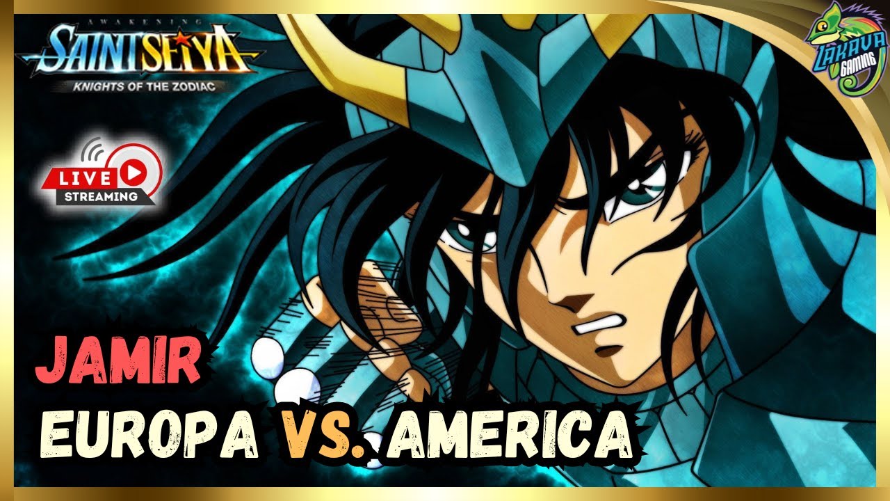 ⭕️En Vivo⭕️FINAL INTERNCONTINENTAL JAMIR Enero 2026 FAKIR vs DAVIDXD Saint Seiya Awakening