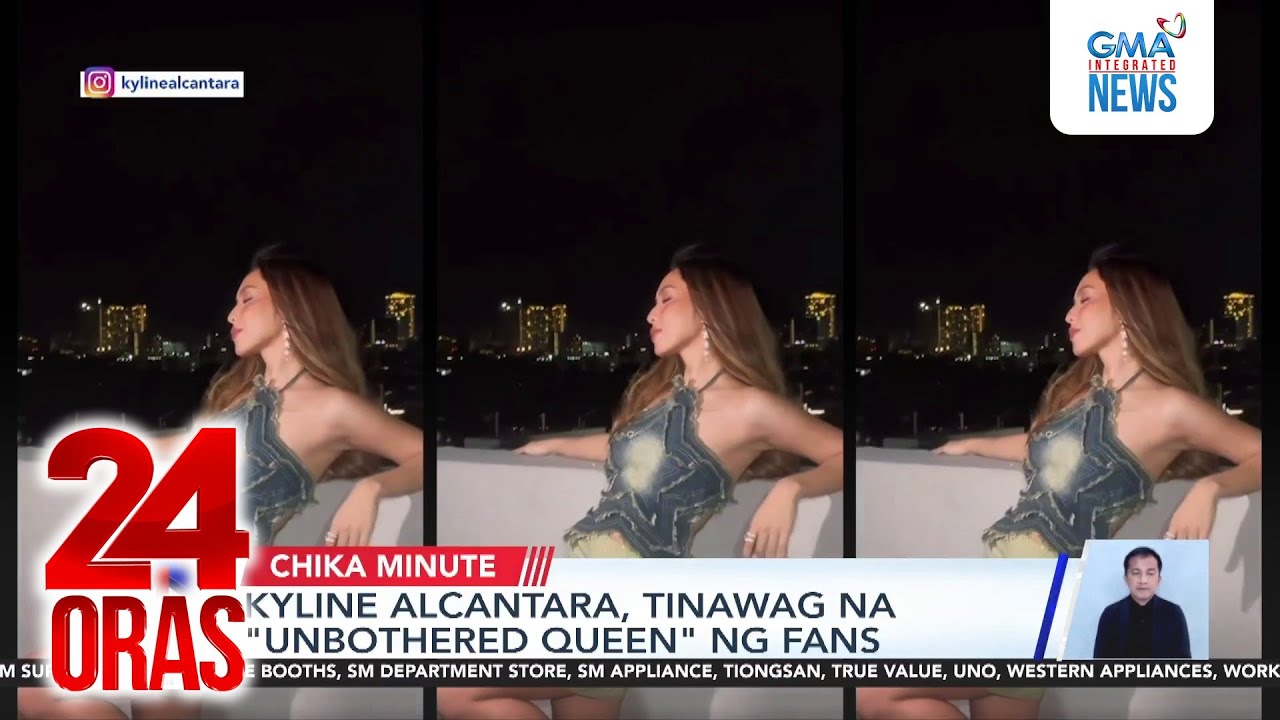 Kyline Alcantara, tinawag na 