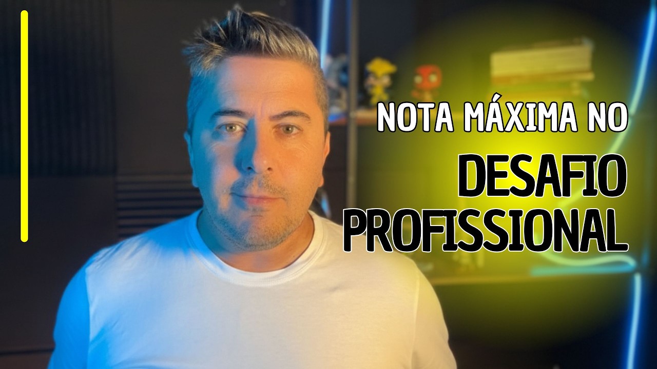 Passo a Passo: Entrega do Desafio Profissional