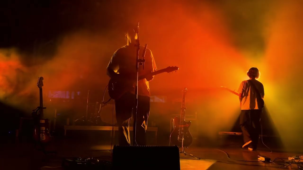 Turnover, &ldquo;Hello Euphoria&rdquo; Live