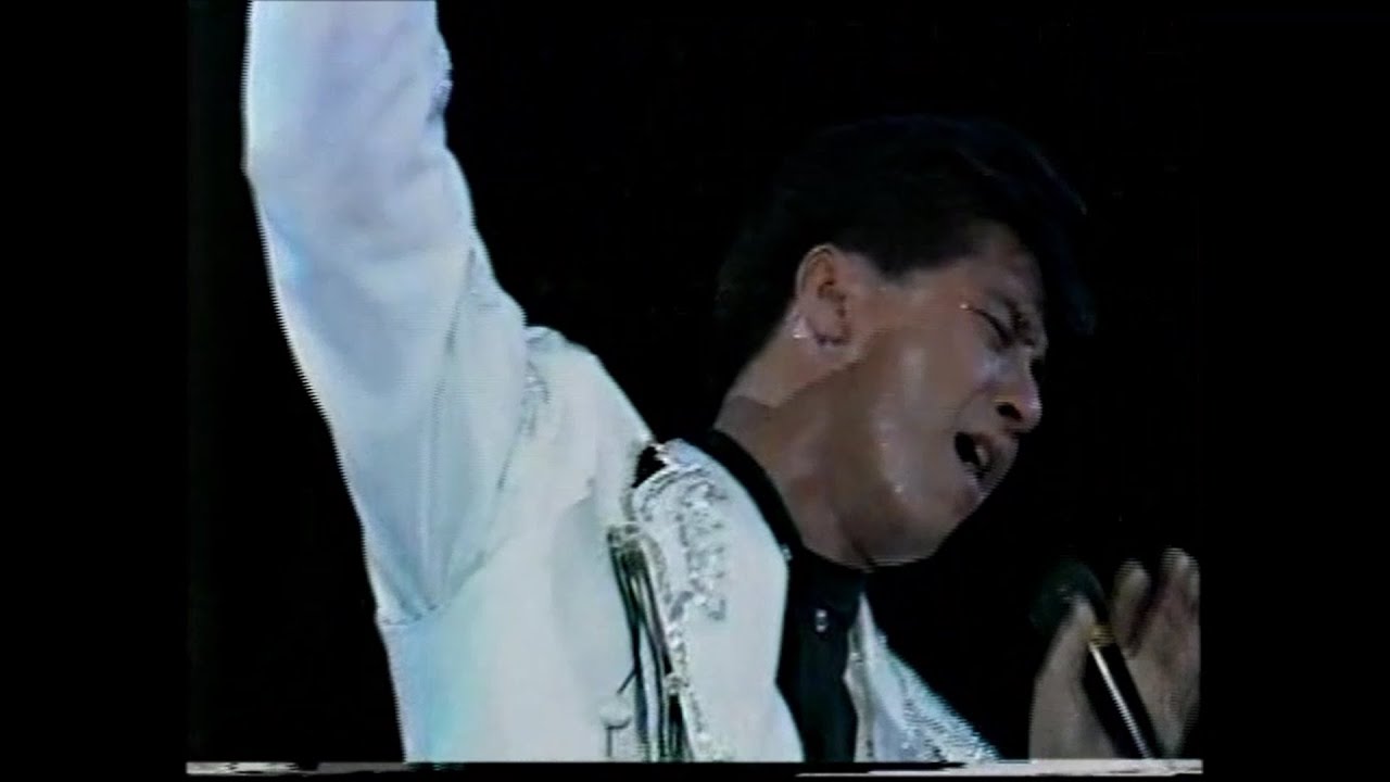 西城秀樹~SING~ELIVS~SONGS....SUPER TOUR