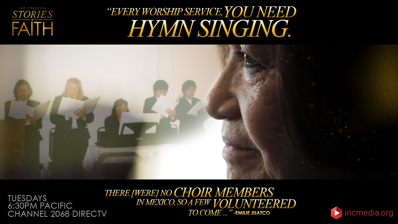 El Coro - Singing Praises in Mexico City | Stories of Faith