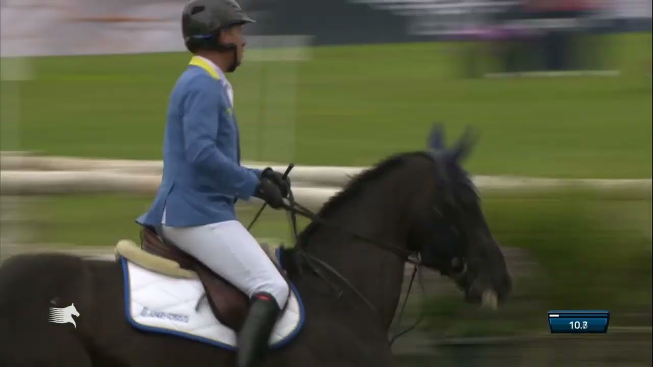 Christian Ahlmann Dominates In The LGCT Grand Prix Of Hamburg 🥇🇩🇪