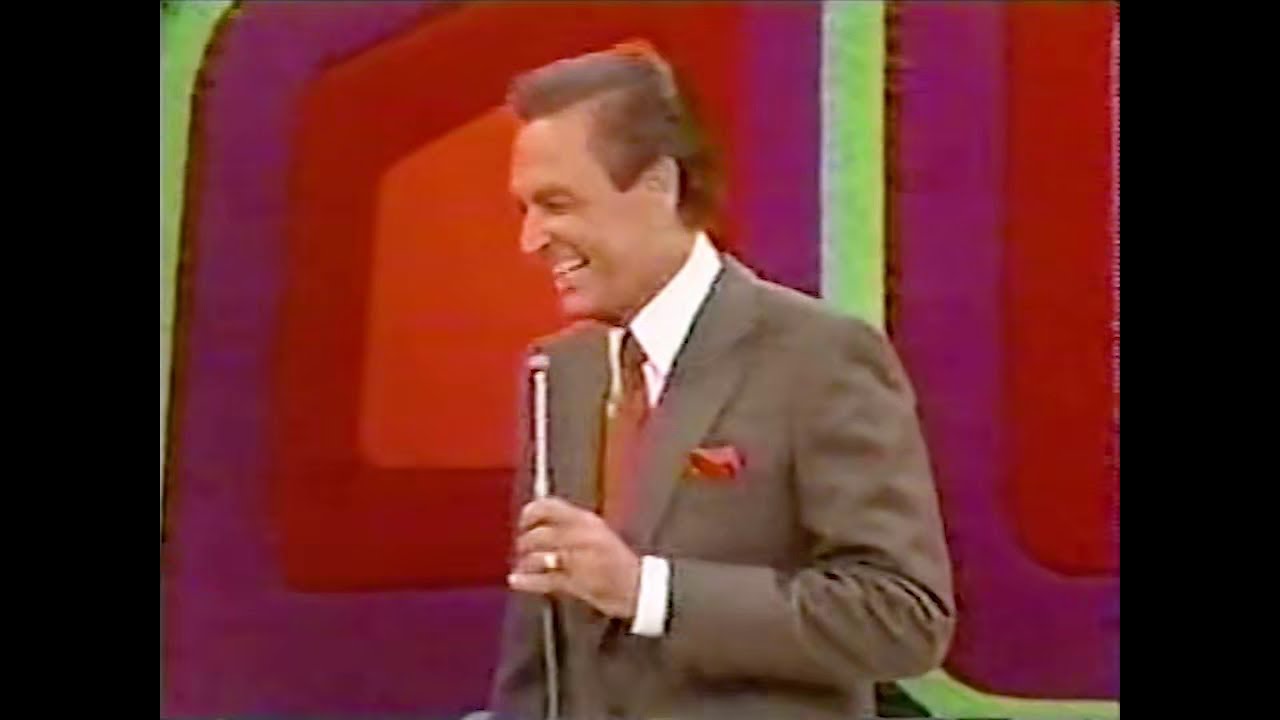 Price is Right #6324D - January 8, 1987