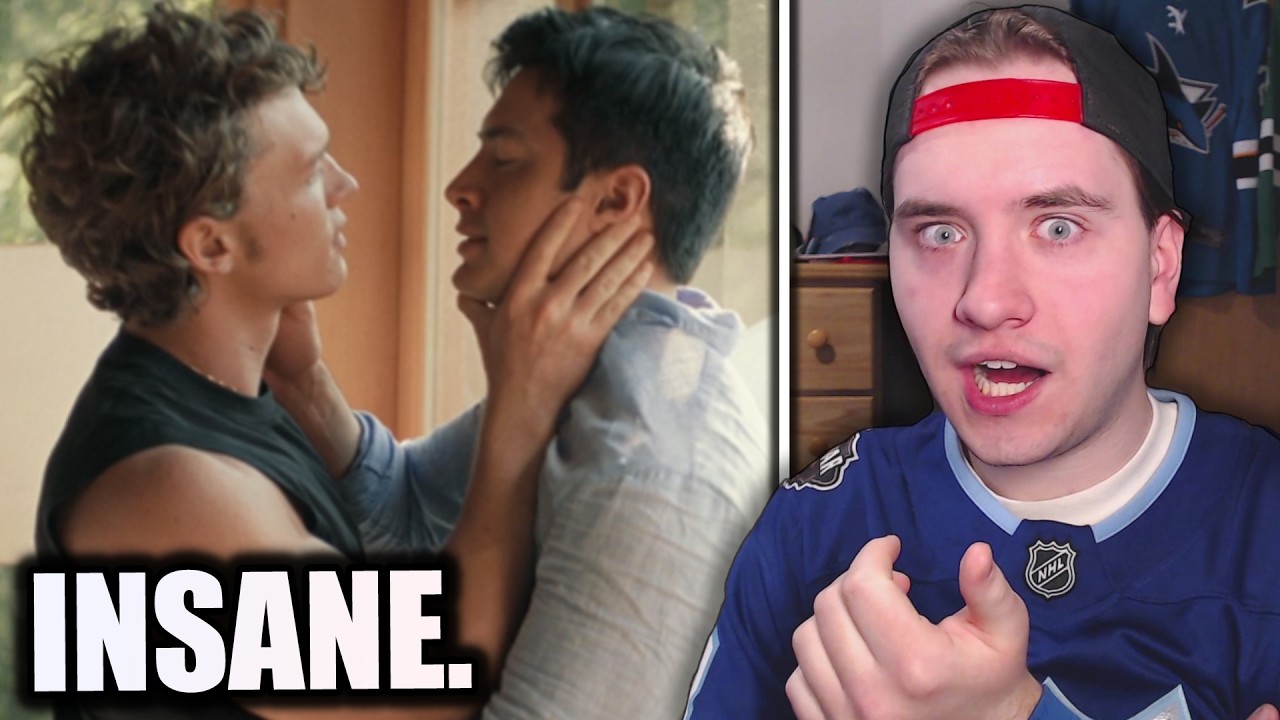 Hockey Fan Reacts To Heated Rivalry Episode 6...