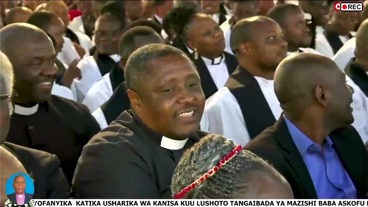Sehemu ya Mahubiri ya Askofu Jackson Mshendwa kwenye Ibada ya Mazishi ya Marehemu  Askofu  Jali.