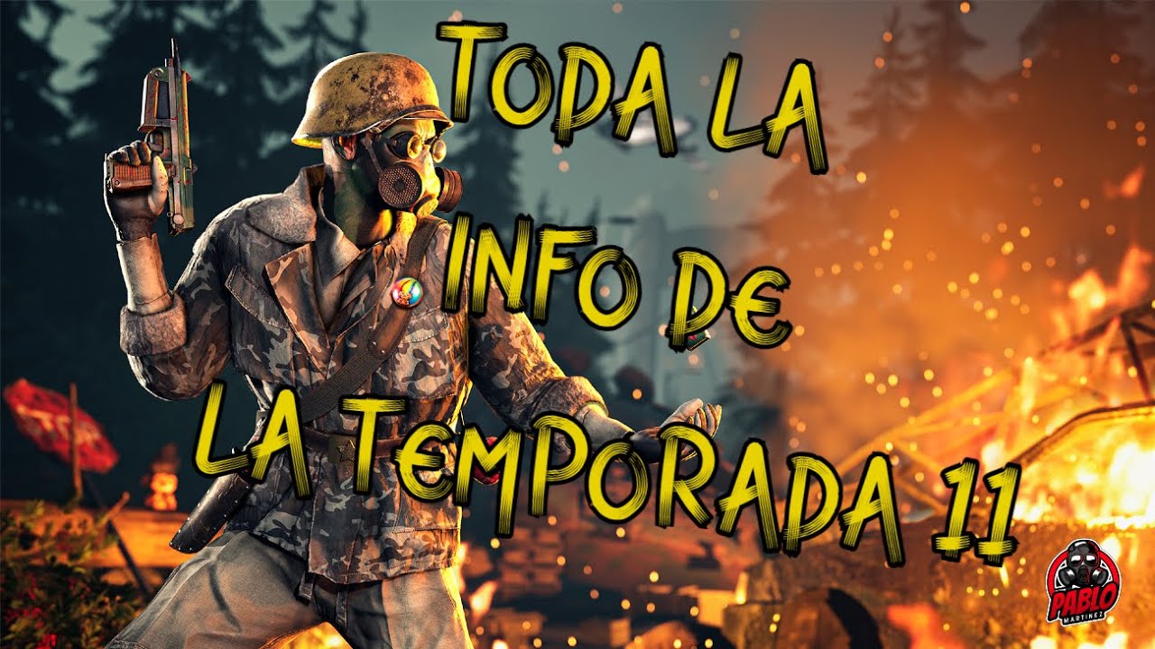 Vigor - Toda La Informacion De La Temporada 11