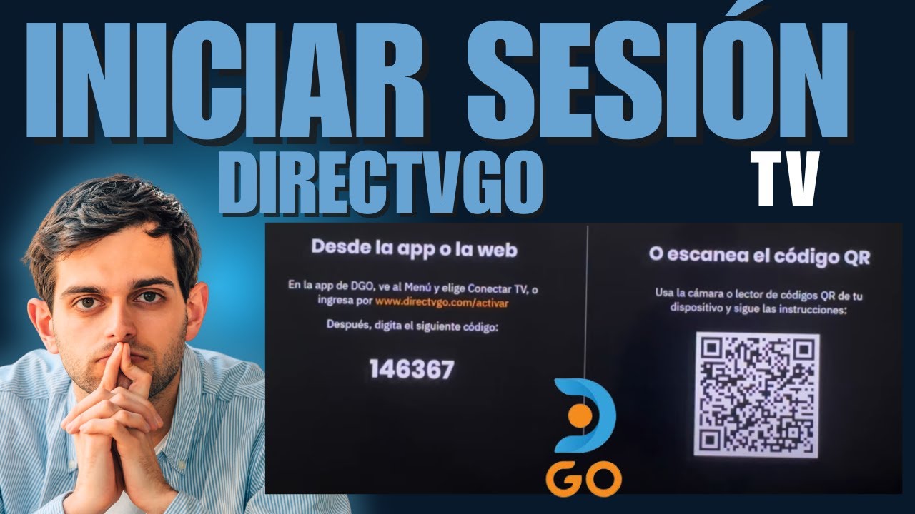 Iniciar Sesión en Directv Go Dgo Tutorial Sencillo Bien Explicado