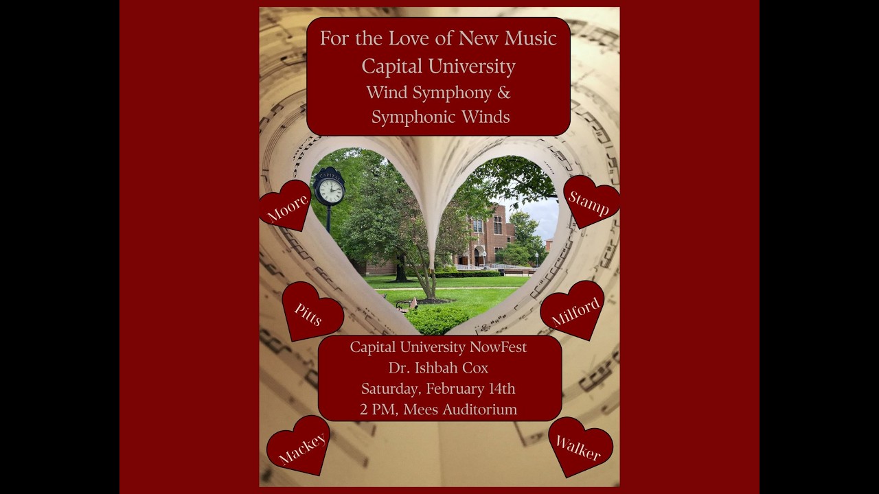 University Bands Concert
