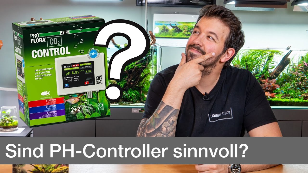 Warum wir keine PH Controller benutzen! | Liquid Nature