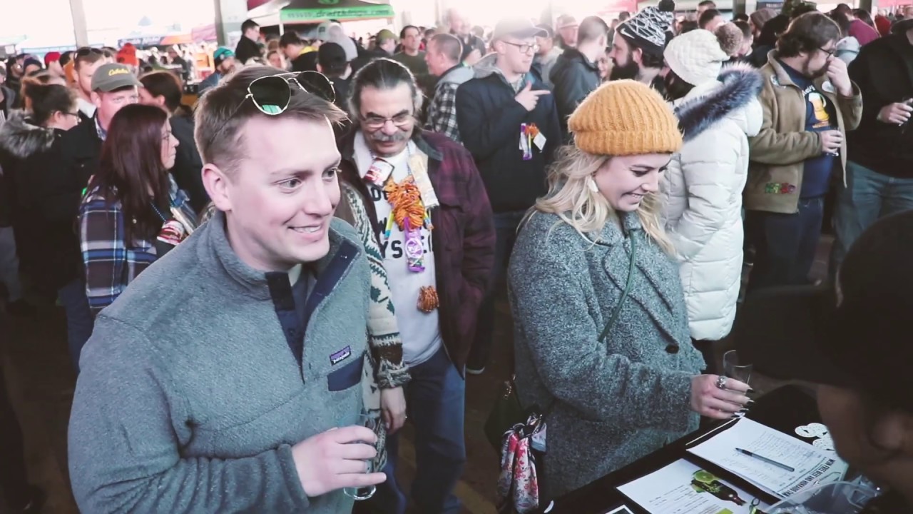 Philadelphia Craft Beer Festival 2020 with Hokkaido Brewing