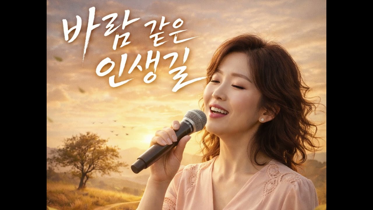 바람같은 인생길