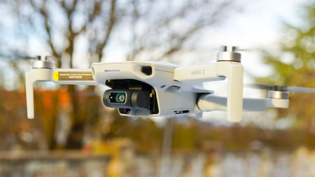 2 Monate mit der DJI MINI 2  | Meine Erfahrungen | Deutsch | 4K
