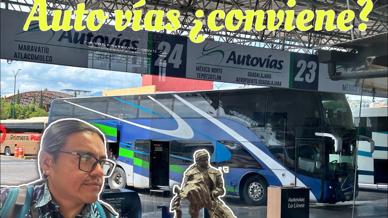 A Morelia por Autovias &iquest;conviene? 🚍 🚌 🚎 