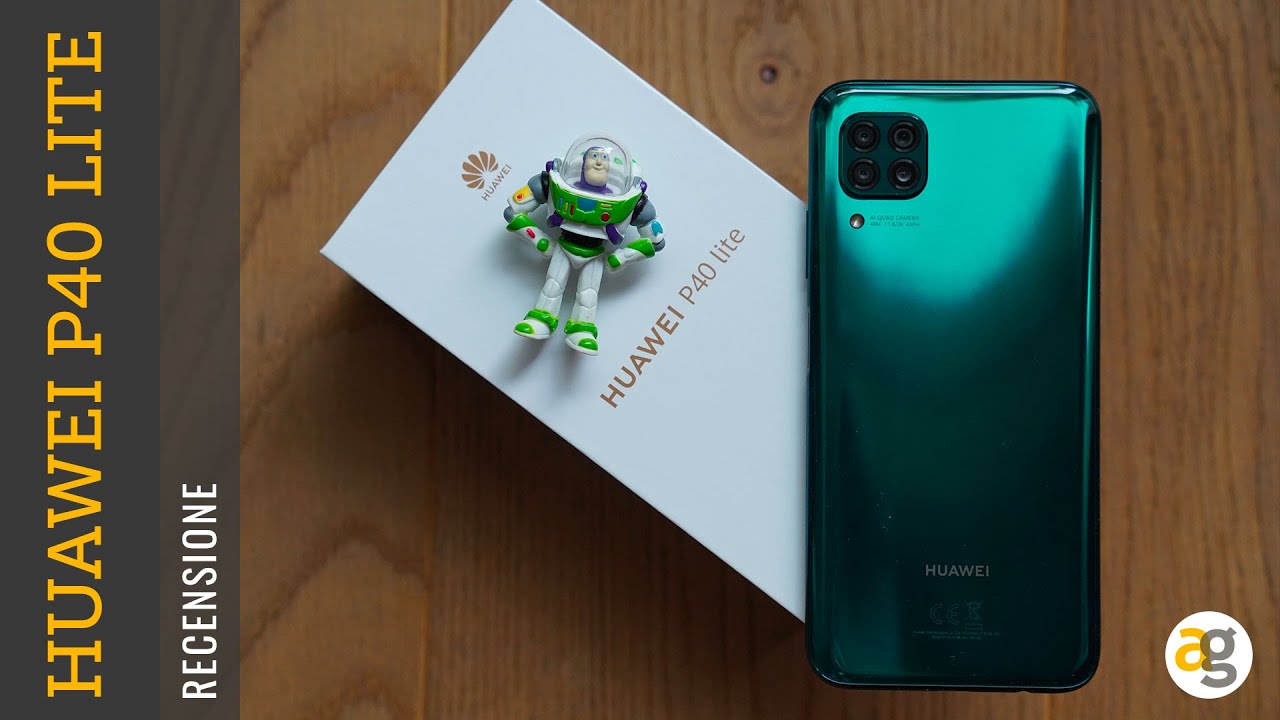 Recensione HUAWEI P40 LITE (e PIPPONE FINALE)