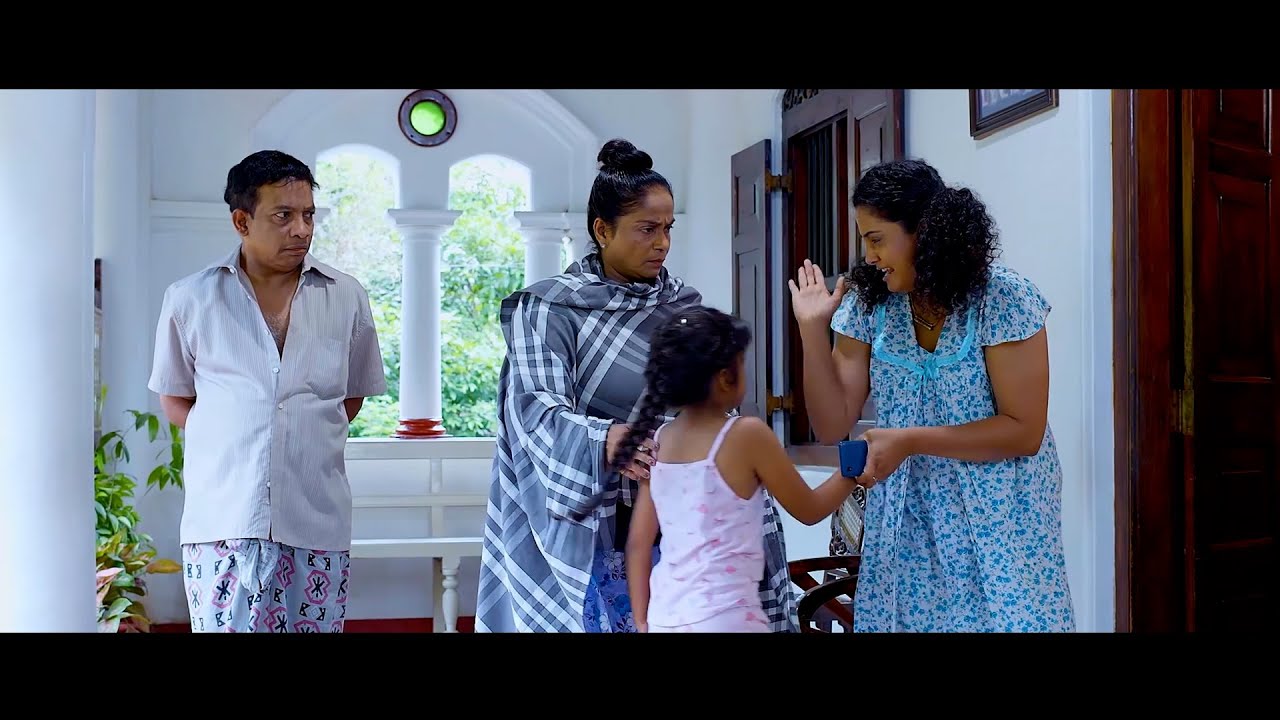 දුවේ නුඹ මගේ ප්‍රාණයයි 🙂💔