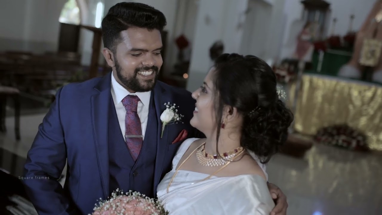CJ &NISHA WEDDING