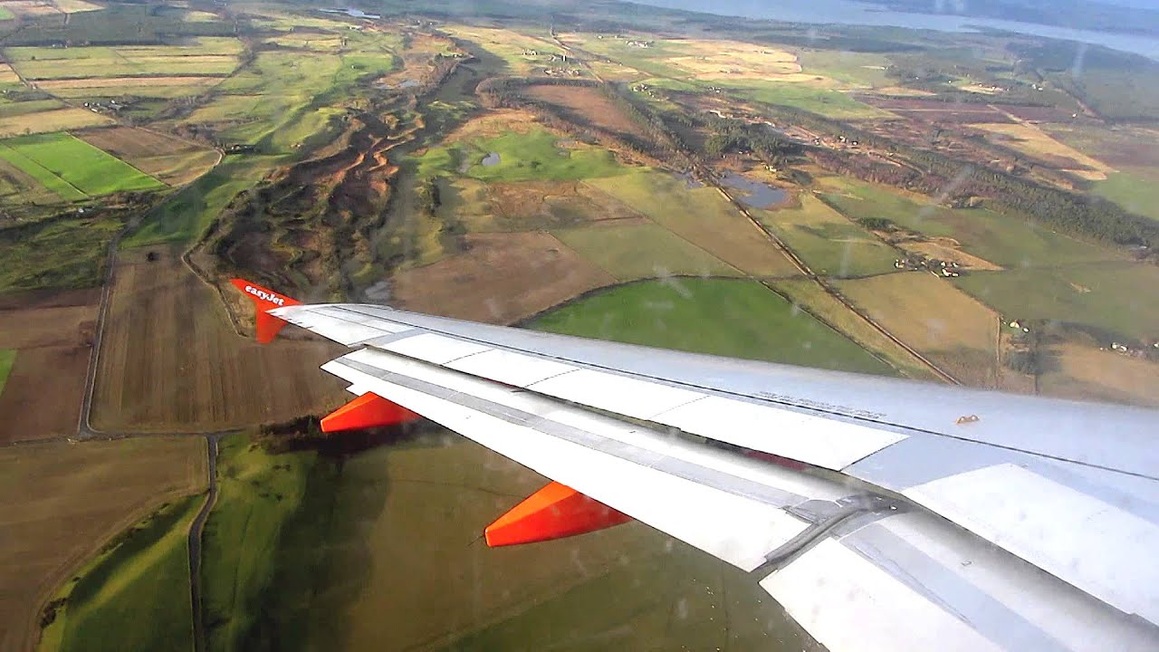 Inverness visual landing Jan 2014
