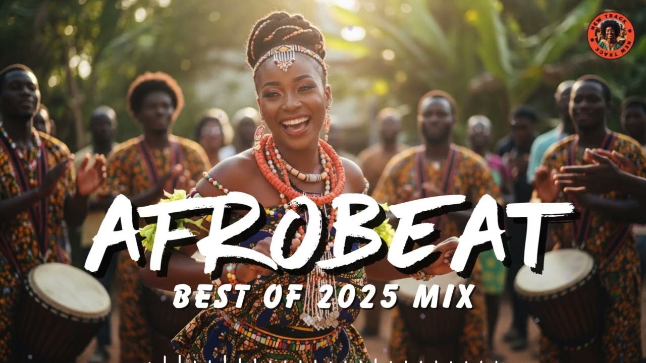 AFROBEAT FUSION 2025 🎶 Drum Beats &times; Amapiano Flow | The Ultimate Party Mix