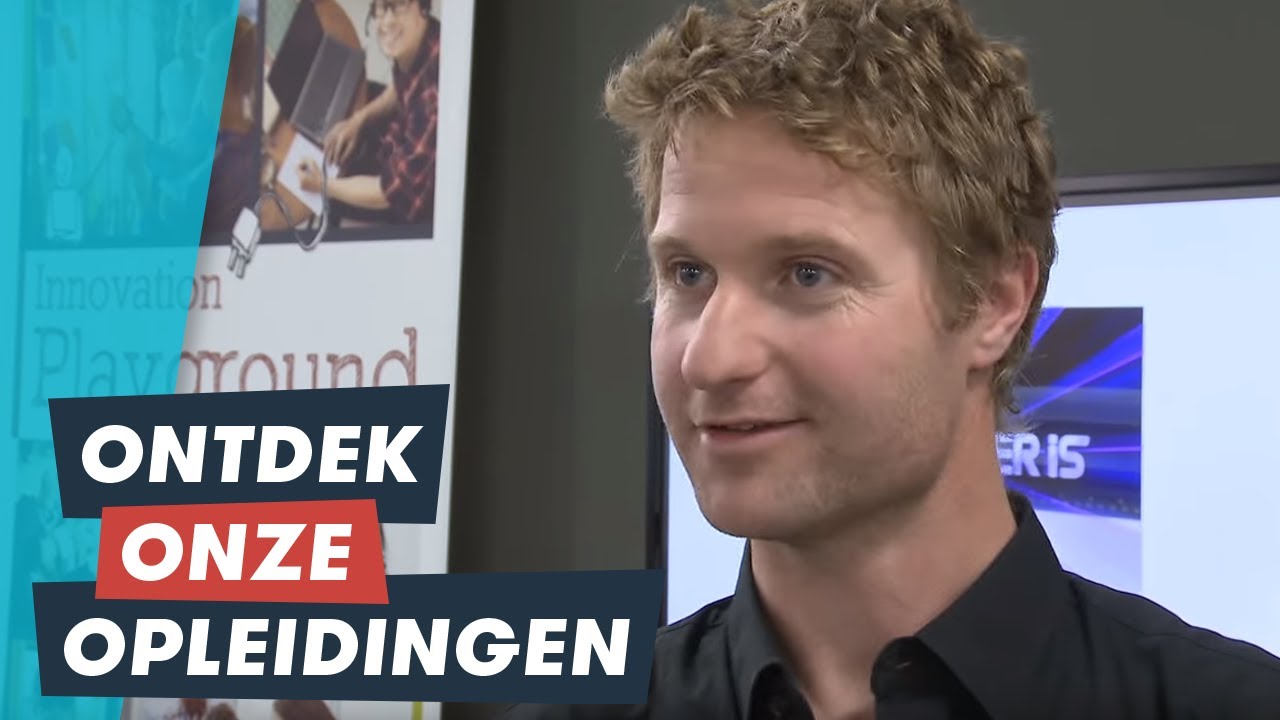 Ontdek de minor Sporttechnologie - De Haagse Hogeschool
