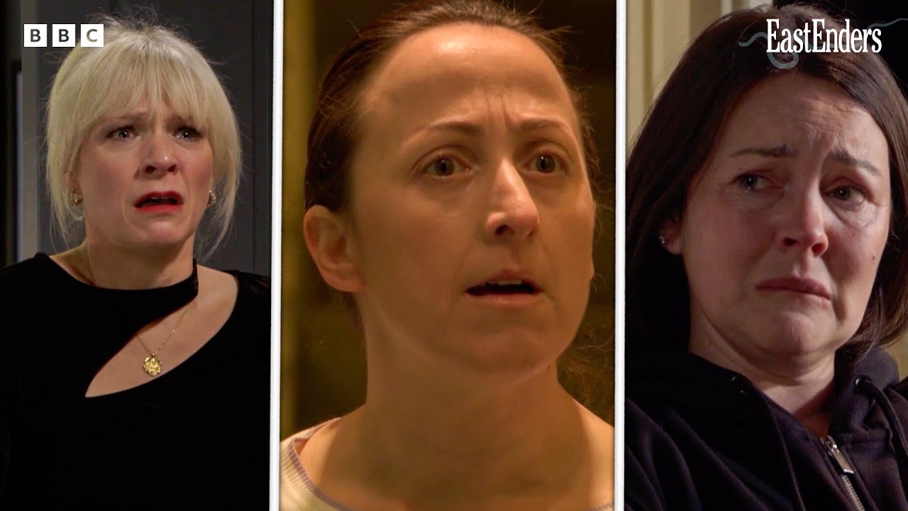 (LIVE) Funerals, Estranged Fathers & Hidden Bodies! | April 2025 REEvisited Roundup | EastEnders