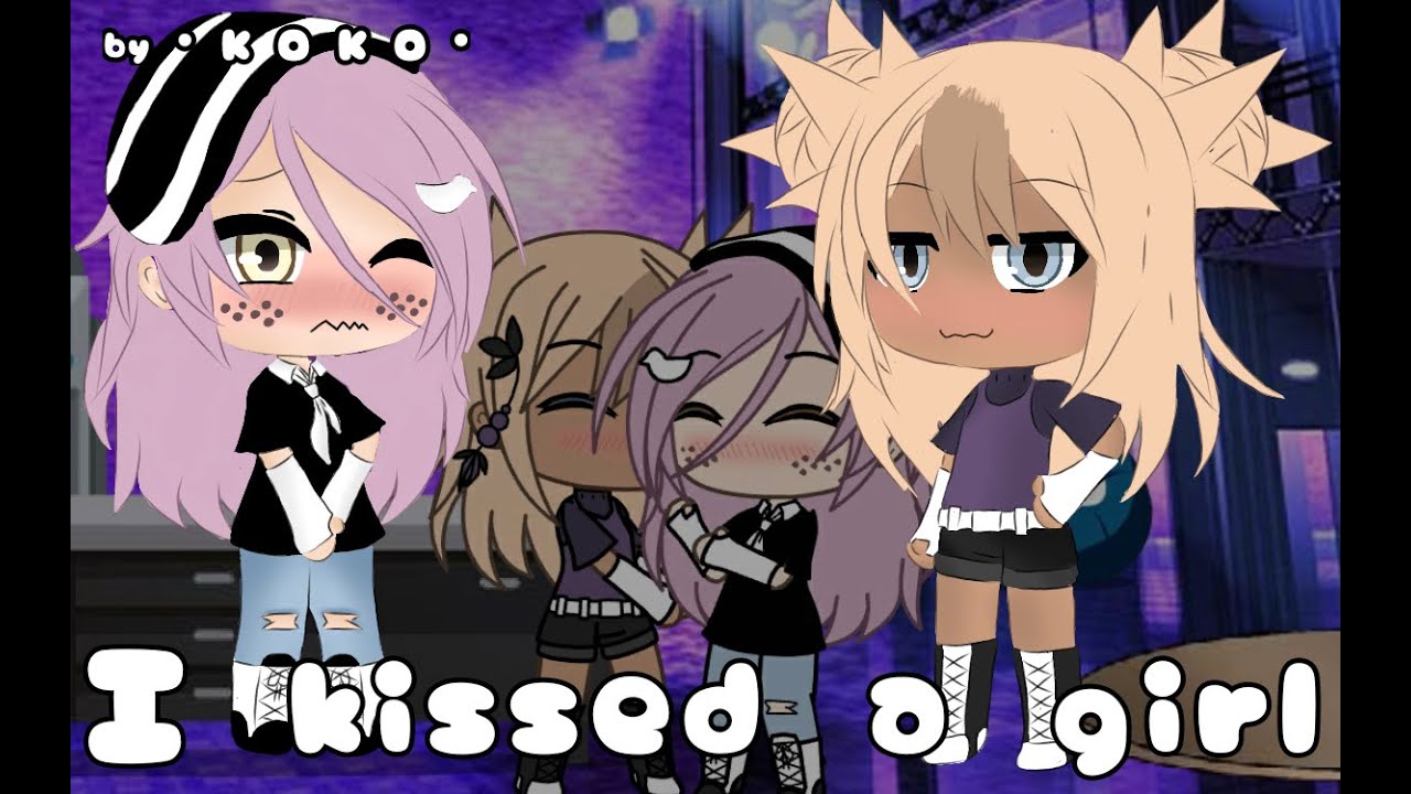 I kissed a girl || Traduction française || glmv by • K O K O •