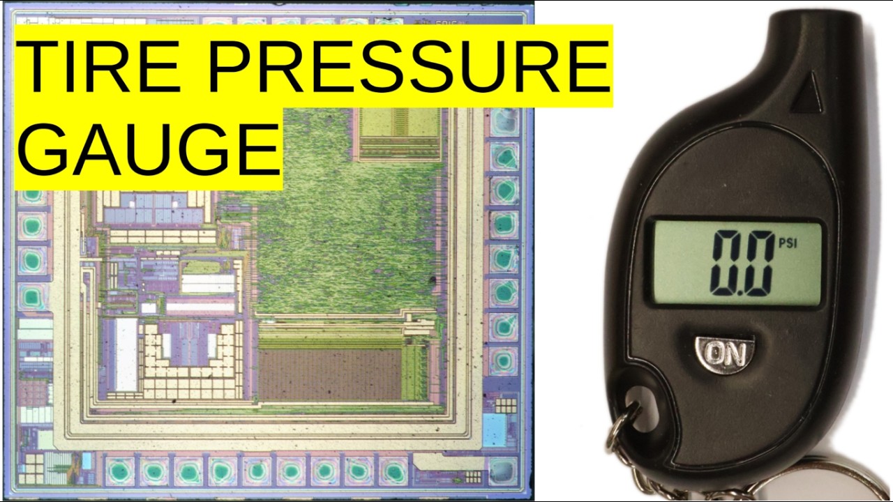 ОБРАТНОЕ ПРОЕКТИРОВАНИЕ: МАНОМЕТР ДЛЯ ИЗМЕРЕНИЯ ДАВЛЕНИЯ В ШИНАХ