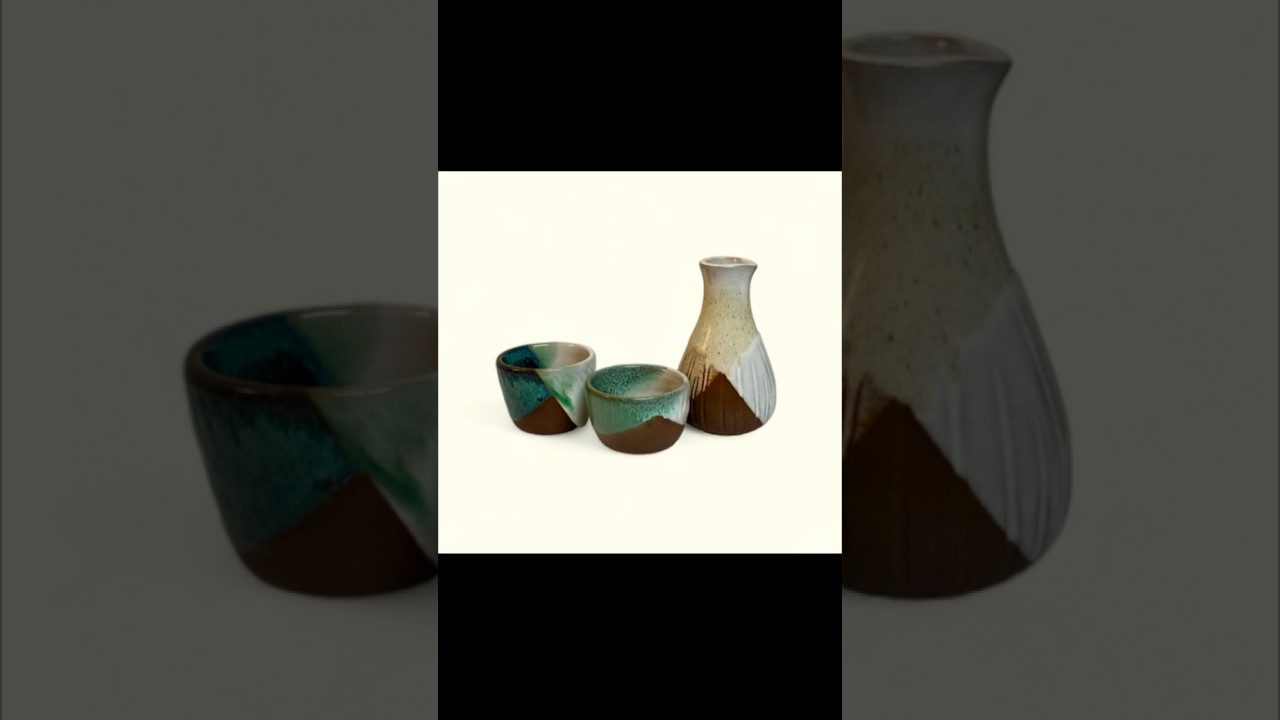 Finished Pieces #ceramics #pottery #vessel #art