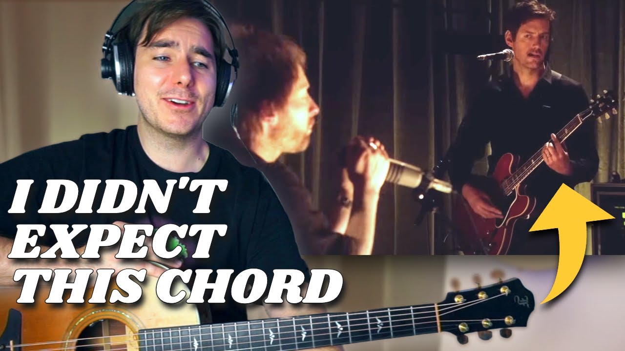 Music Coach ANALYSES: Radiohead - Nude